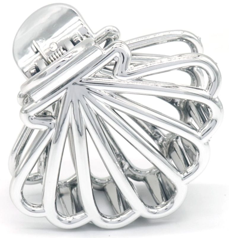 Schelp klem Zilver