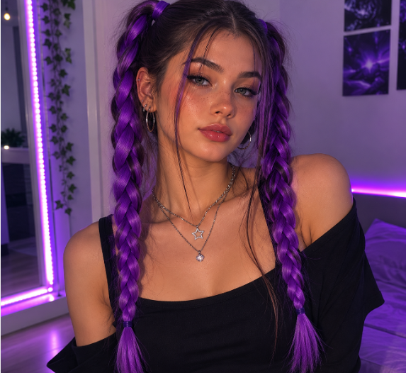 Rumi Braids 2 stuks