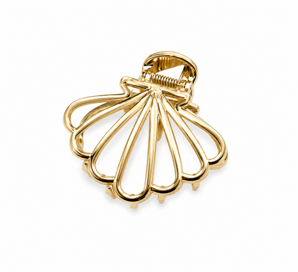 Schelp klem Goud