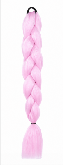 Rapunzel Braid