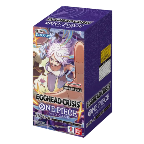 Bandai One Piece "Egghead Crisis" (EB-04)
