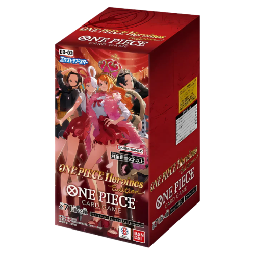 Bandai One Piece "Heroines Edition" (EB-03)