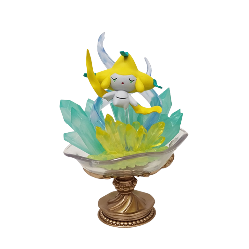 Pokemon Re-Ment Gemstone #2 Collection