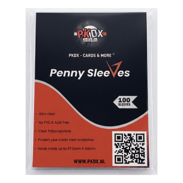 PKDX - Cards & More Penny Sleeves
