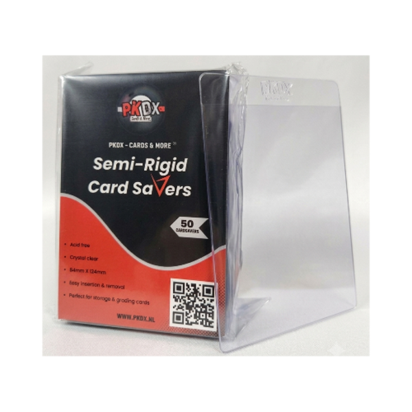 PKDX - Cards & More Semi-Rigid Cardsavers