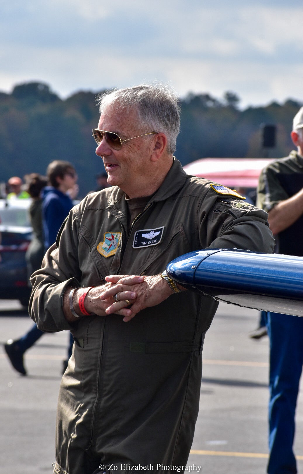 Chuck Boyd Rvda General Chuck Boyd Links | TYLEGE AVIATION LLC