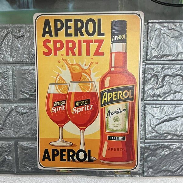 Aperol Sprit
