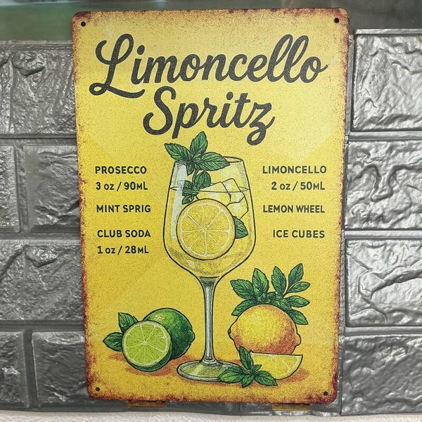 Limoncello, Spritz