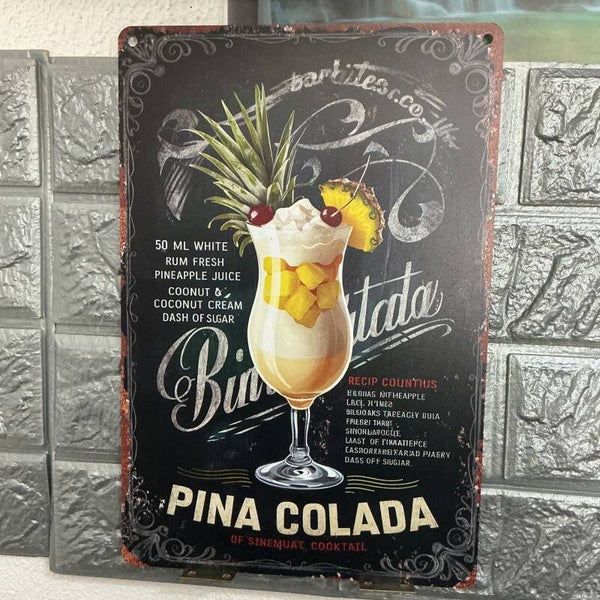 Pina colada