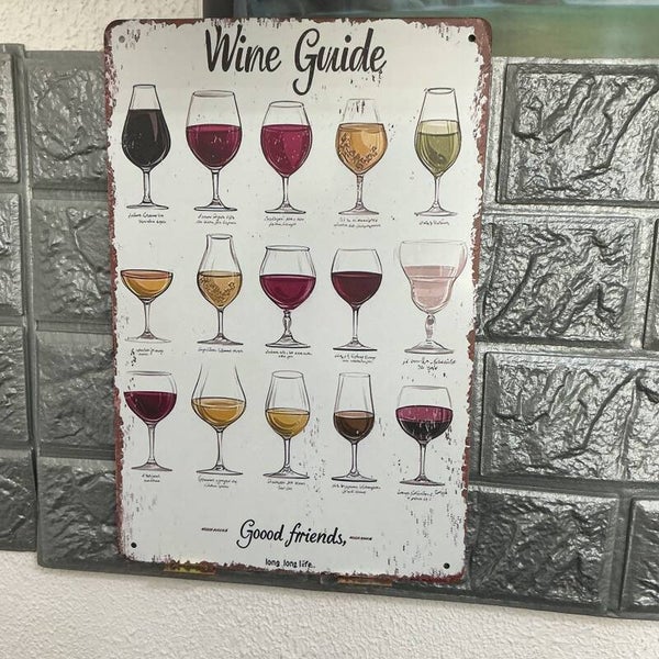 Wine guide