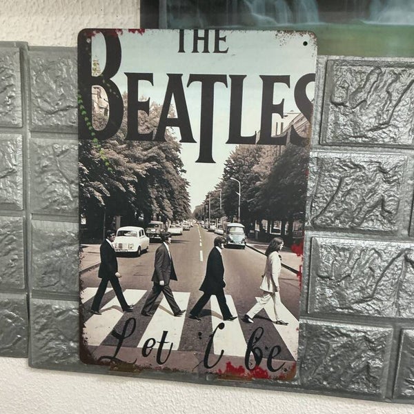 The Beatles, let it, Be