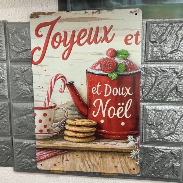 Joyeux et doux Noël