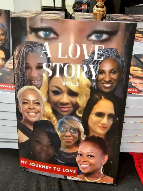 A Love Story Volume 2: My Journey to Love