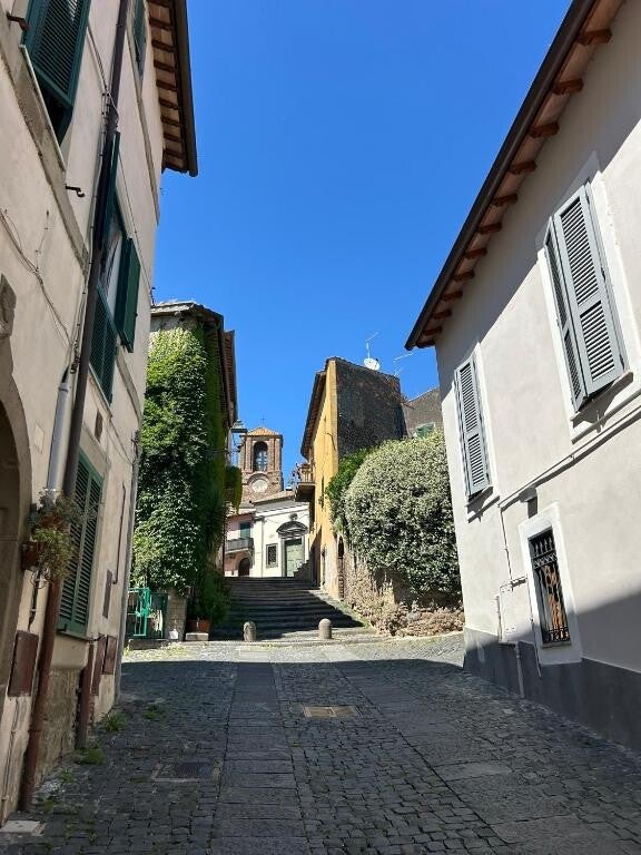 centro storico anguillara
