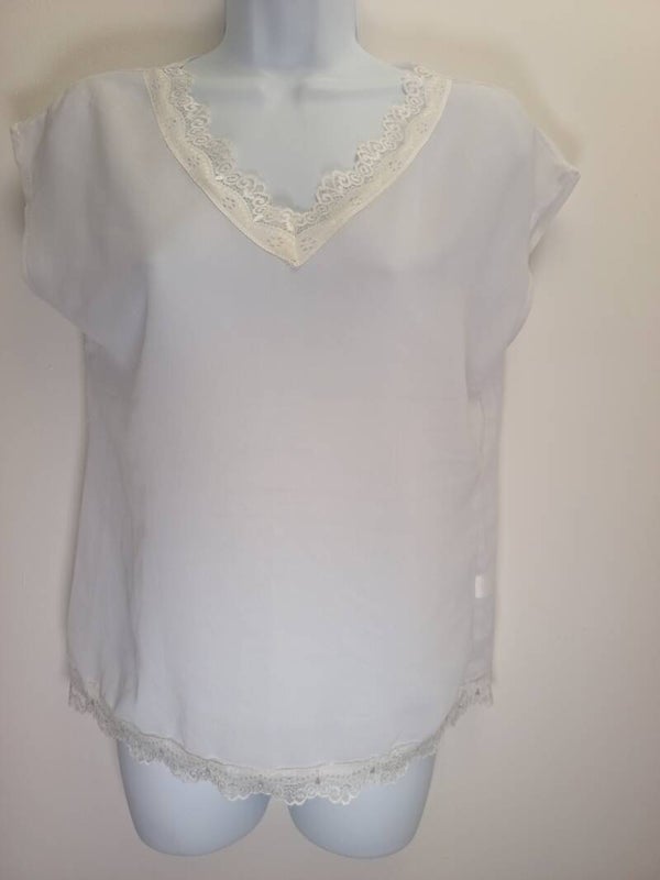 Tee-shirt fluide