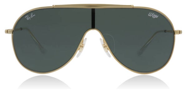 Ray-Ban Junior RJ9546S Goud 223/71 20mm