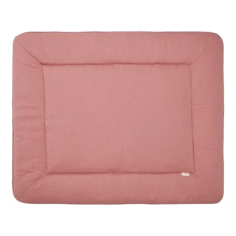 129. Little dutch Boxkleed - Roze - 80 x 100