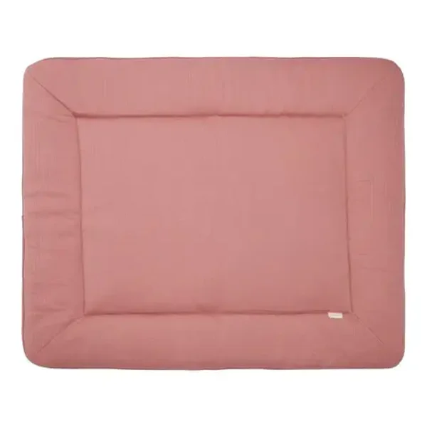 129. Little dutch Boxkleed - Roze - 80 x 100