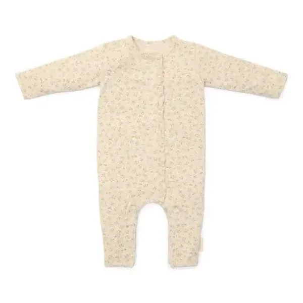 Little dutch Pyjama - Zand - Blueberry Leaves