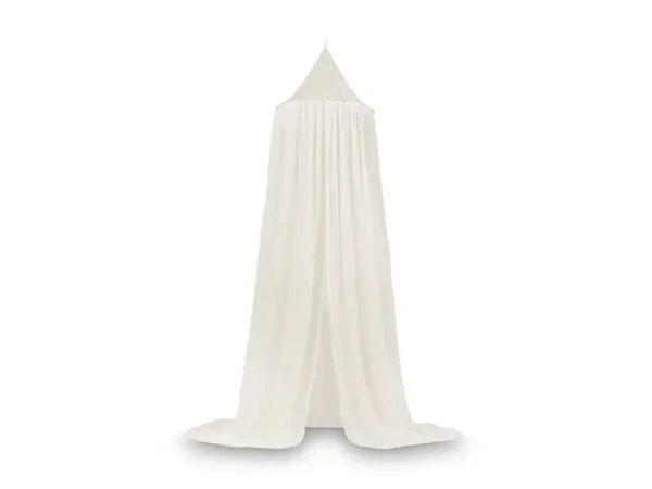 128. Jollein Klamboe Vintage 245cm ivory