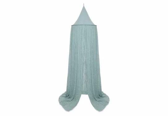 Jollein Klamboe Vintage 245cm - Sea Green