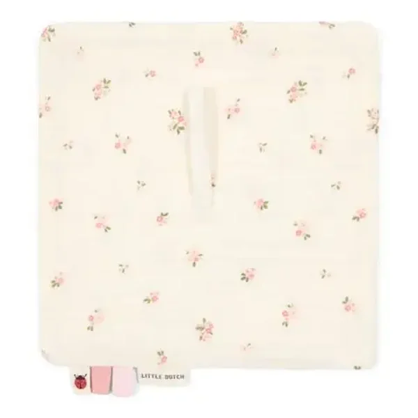 Little dutch Speendoekje - Wit - Fairy Garden - Fairy Blossom