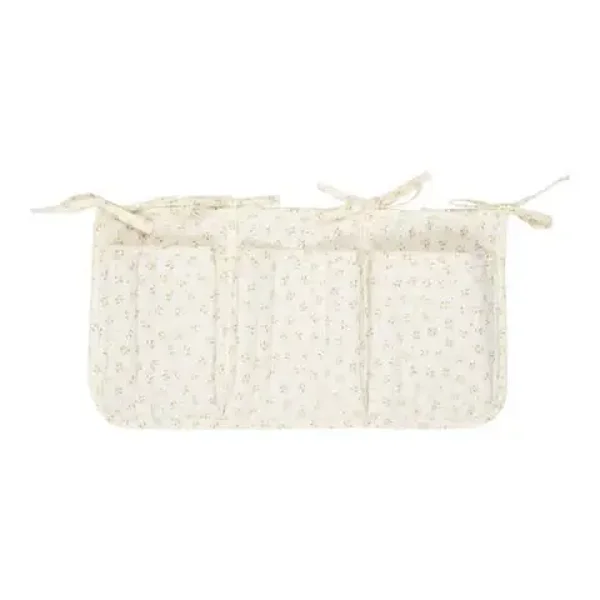 92. Little dutch Organiser - Groen - Essentials - Blueberry Leaves