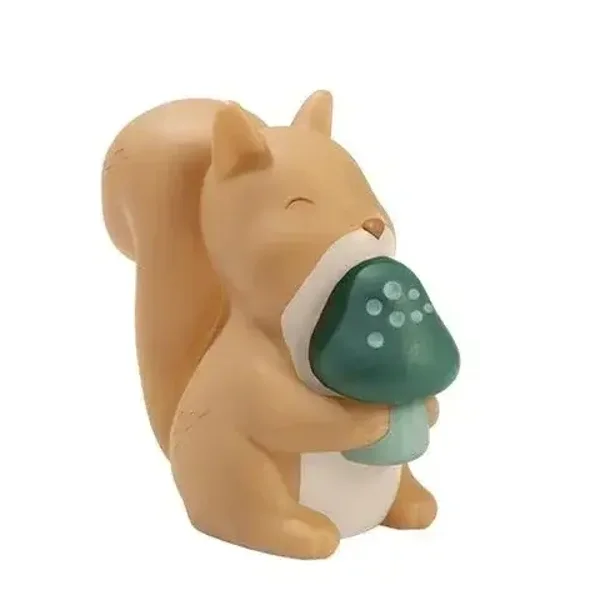 117. Little dutch Nachtlamp - Meerkleurig - Forest Friends