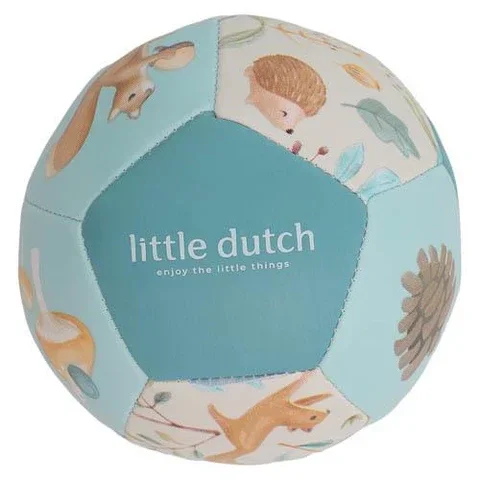 Little dutch Ballen - Meerkleurig - Forest Friends