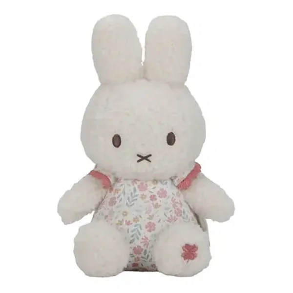 116. Little dutch nijntje knuffel 20 cm - Roze - Lucky Blossom