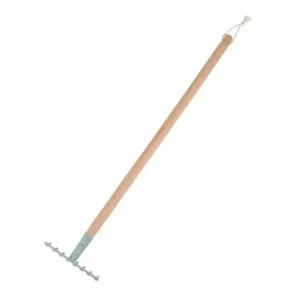 182. Little dutch Hark - Blauw - Forest Friends