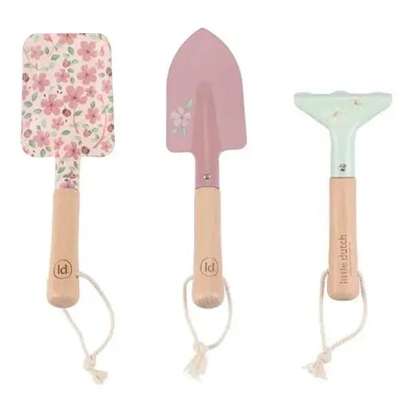 Little dutch Tuingieter - Roze - Fairy Garden
