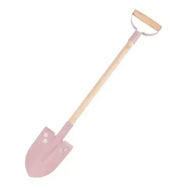 146. Little dutch Schep - Roze - Fairy Garden