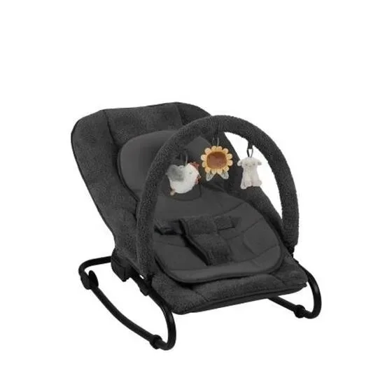 129. Little dutch Wipstoel Grijs