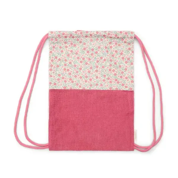 Little dutch Strandtas - Meerkleurig - Maat one size - Ocean Treasures