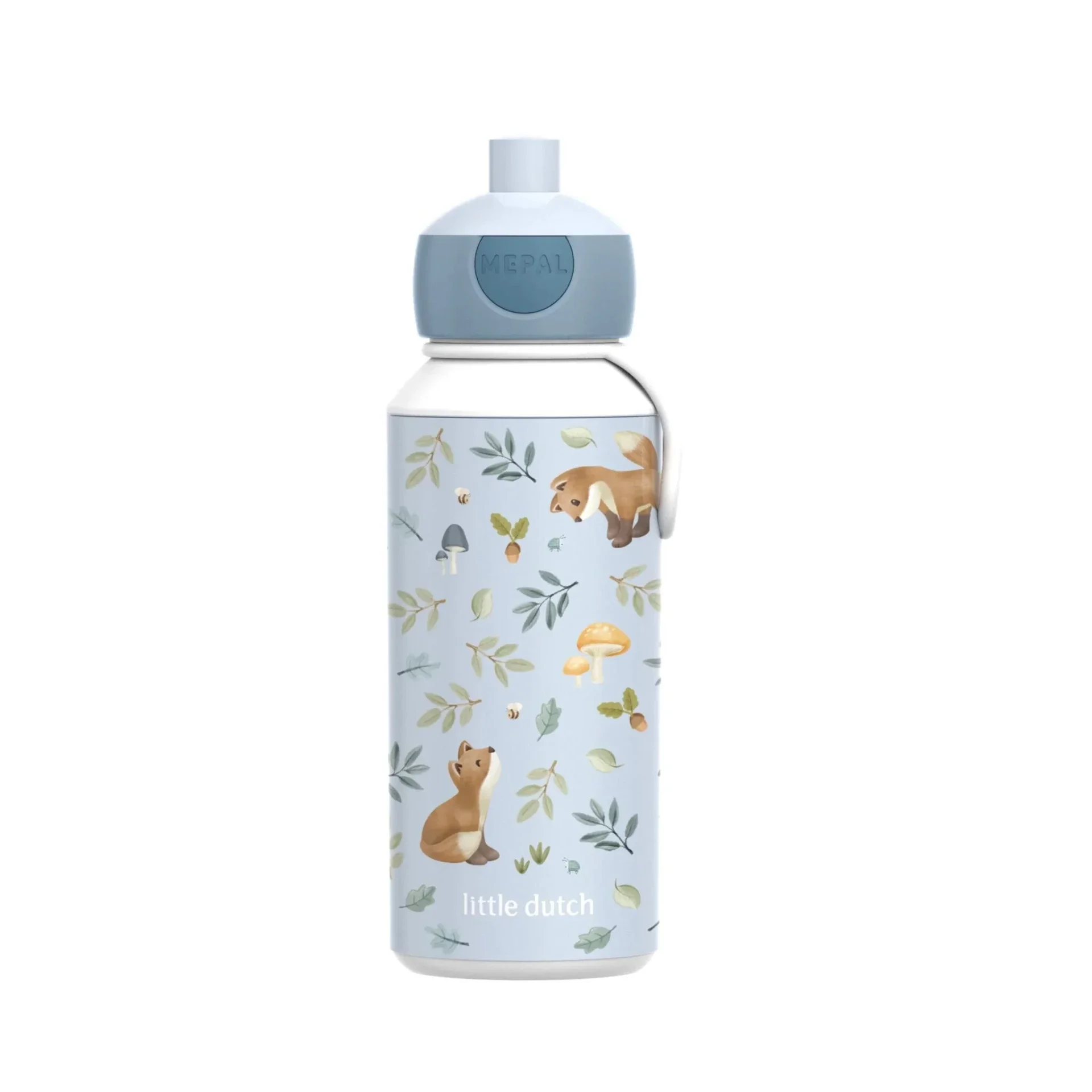 Mepal Drinkfles Pop-Up 400 ml Forest Friends