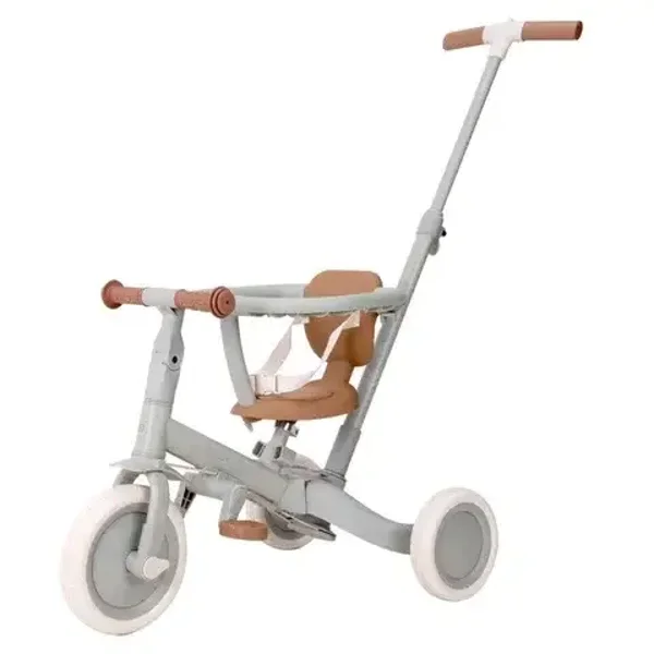 134. Little dutch 4 in 1 Driewieler Green