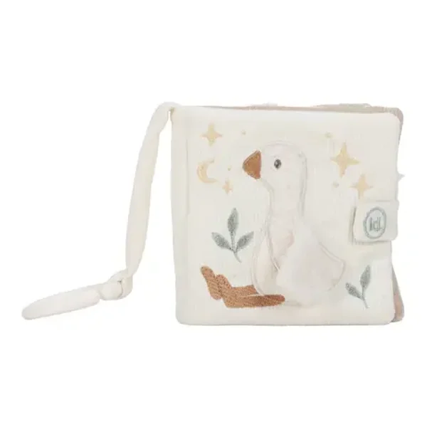 Little dutch Buggyboekje - Wit - Newborn Naturals