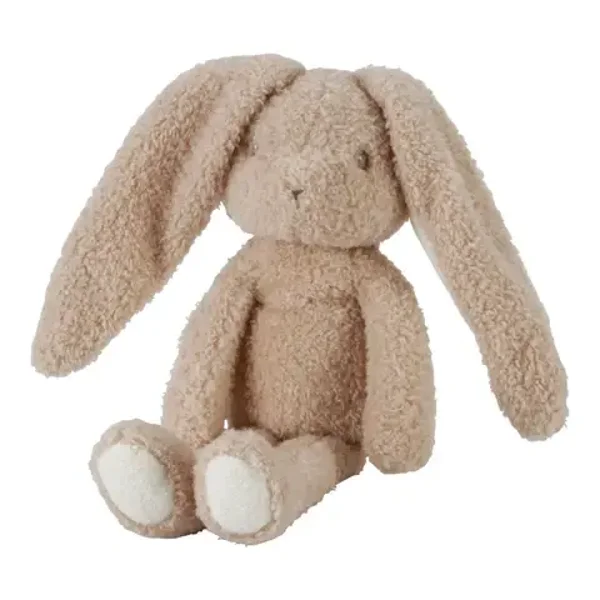 Little dutch Knuffel Konijn 32 cm - Beige - Baby Bunny