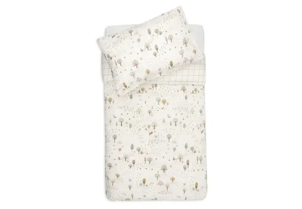 Jollein Dekbedovertrek met sloop - Tiny Park