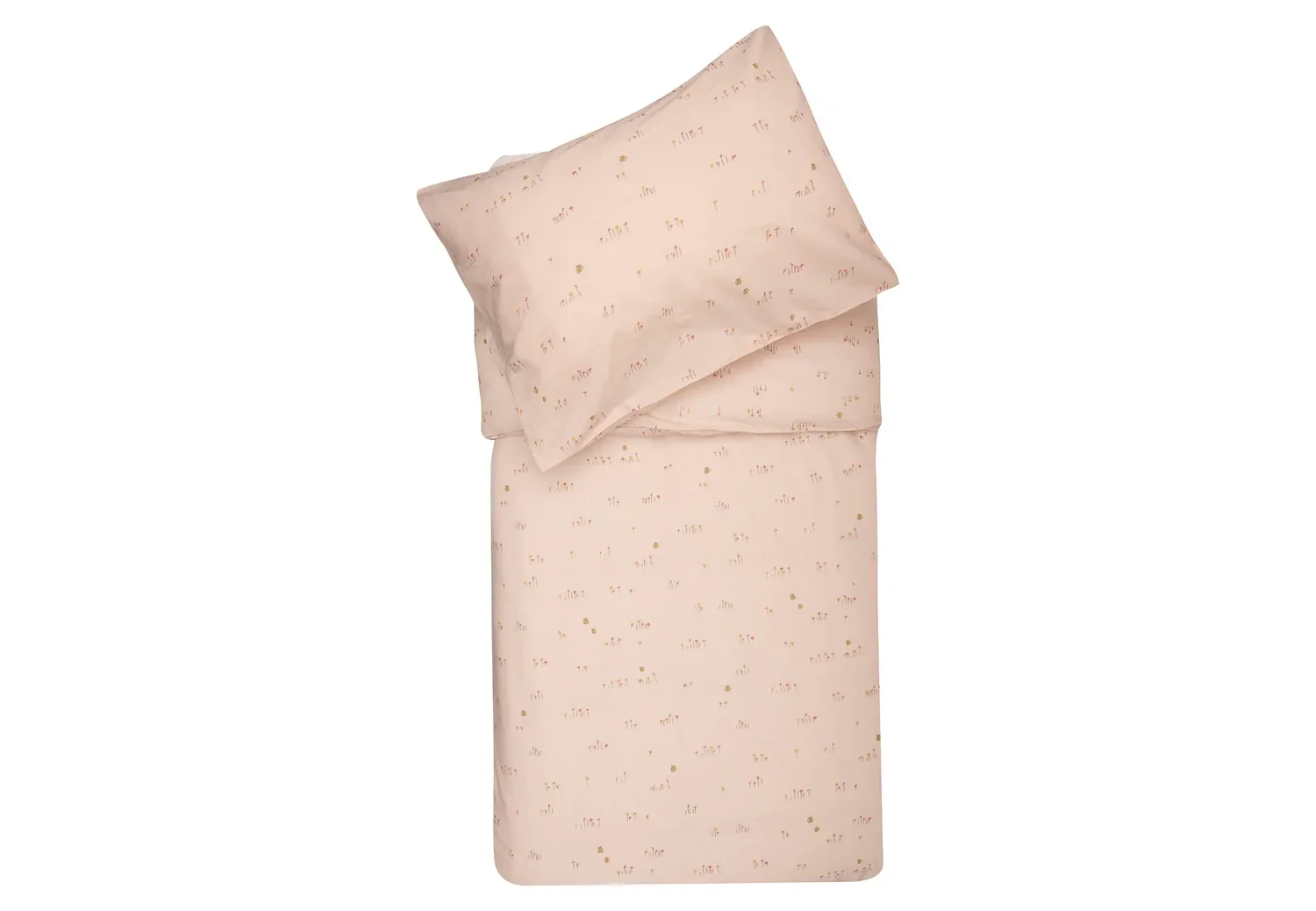 Jollein Dekbedovertrek met sloop - Pretty Picnic 100x140cm