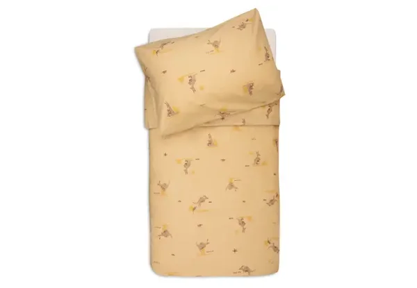 Jollein Dekbedovertrek met sloop - Kangaroots