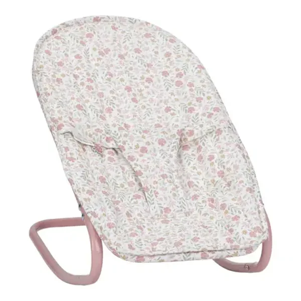 Little dutch Poppenwipstoel – Meerkleurig – Essentials – Soft Flowers