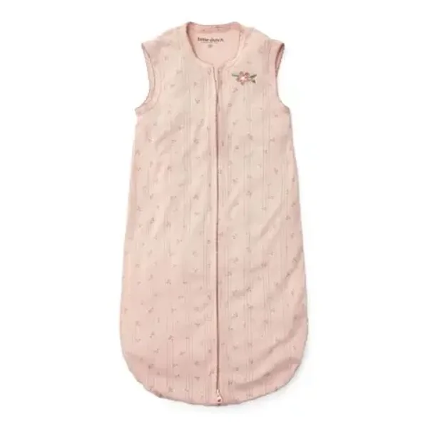 Little dutch Slaapzak zomer – Roze – Maat 90 cm – Essentials