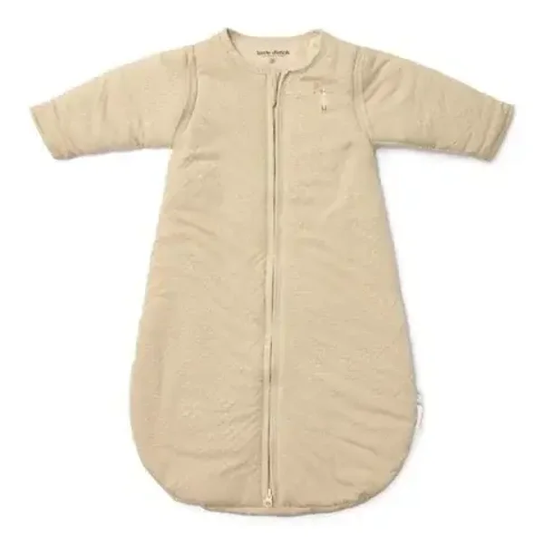 136. Little dutch Slaapzak winter – Beige – Maat 90 cm – Newborn Naturals – Little Goose