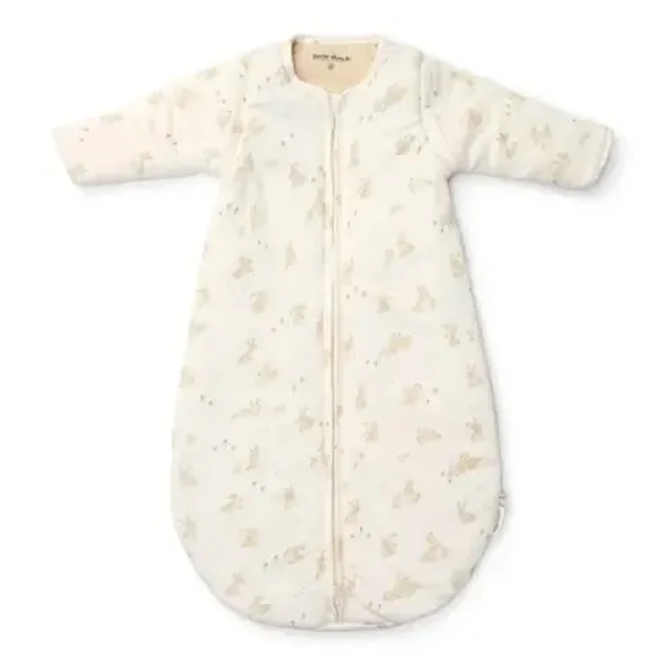 Little dutch Slaapzak winter – Wit – 90 cm – Newborn Naturals – Baby Bunny