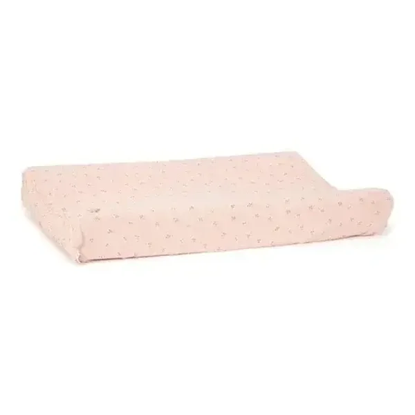 Little dutch Aankleedkussenhoes - Roze - Essentials