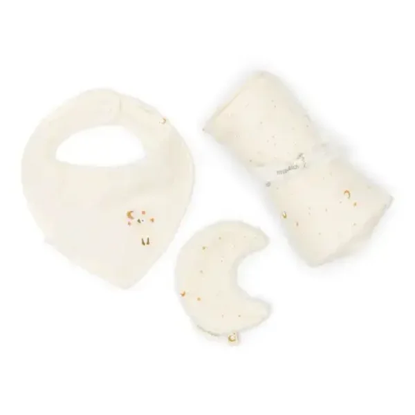 Little dutch Geschenkdoos - Wit - Newborn Naturals - Little Goose