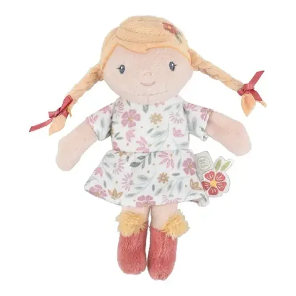 Little dutch Knuffelpop Julia - 10 cm