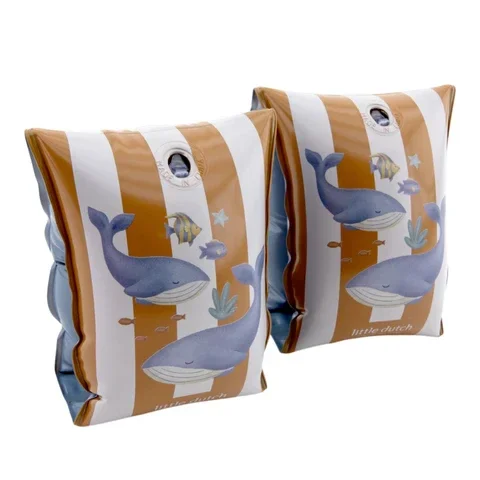 Little dutch Zwembandjes - Bruin - Ocean World